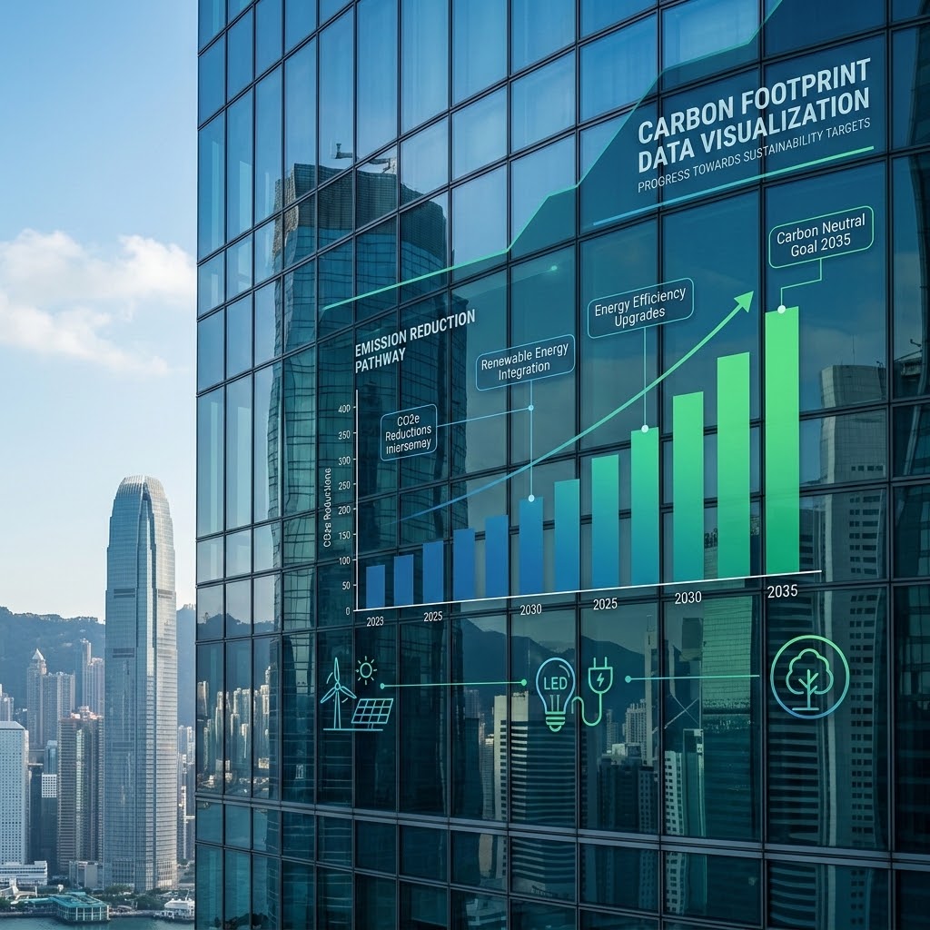 Building Carbon Footprint: A Guide to Building ESG in Hong Kong