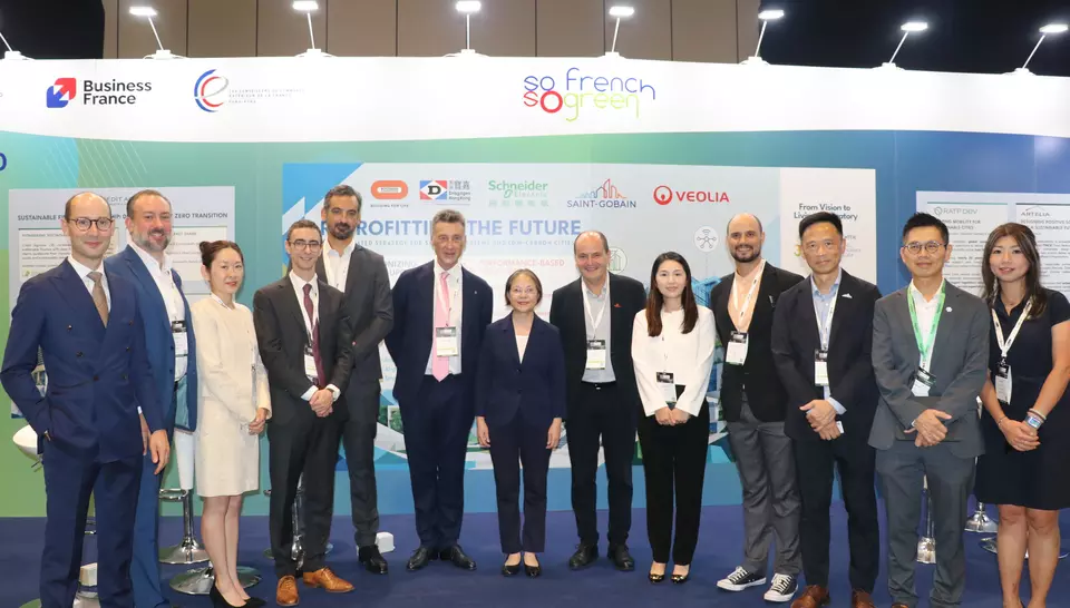 Hong Kong Green Week 2026: Veolia’s Blueprint for the City's Environmental Security