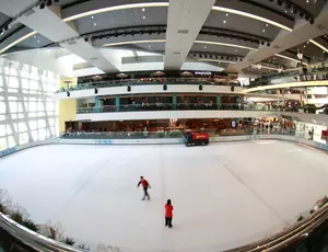 Festival Walk Ice Rink