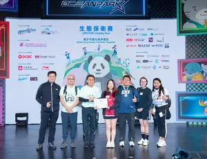 Veolia Supports OPCFHK Charity Run for the Second Consecutive Year