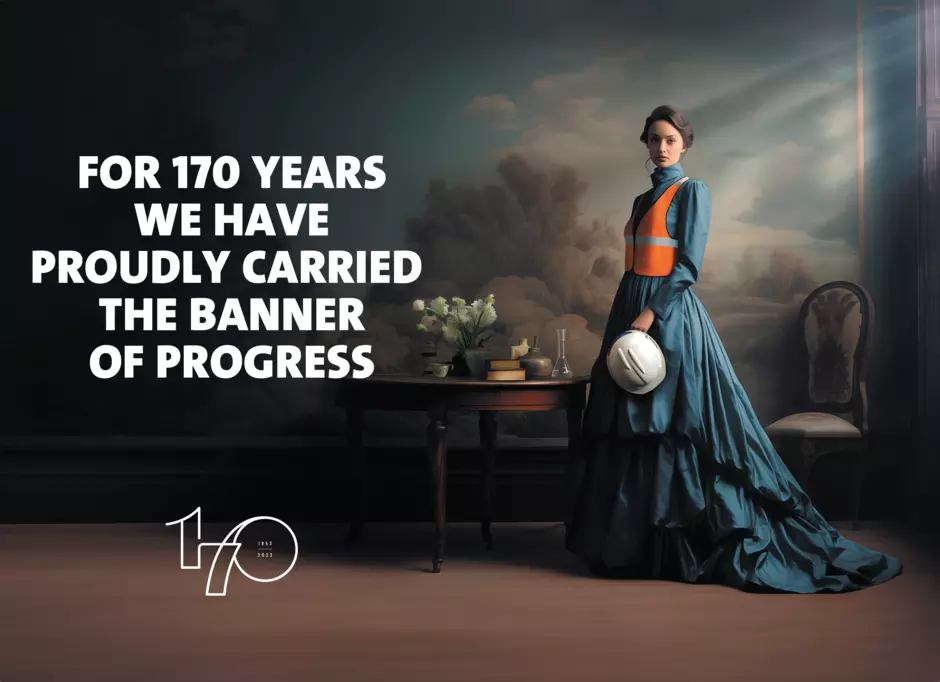Veolia celebrates 170 years of innovation