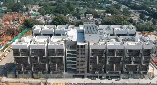 Kwu Tung Multi-Welfare Services Complex