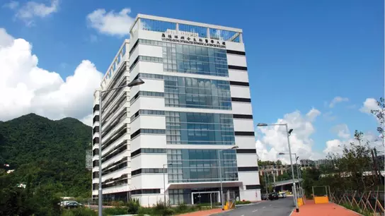 CUHK Centralized General Research Laboratory