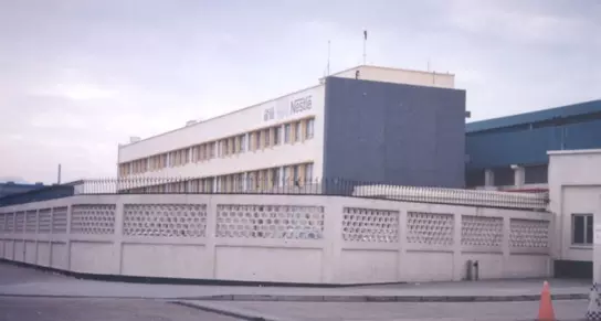 Dairy Farm Ice Cream Factory