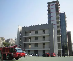 West Kowloon Rescue Training Centre