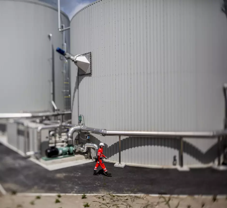 Anaerobic Digestion