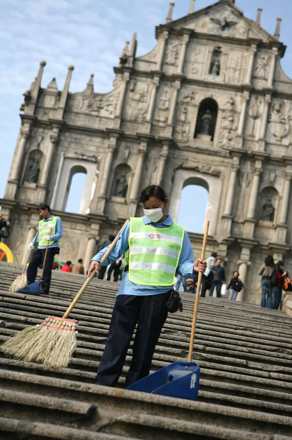 macau-sweeping